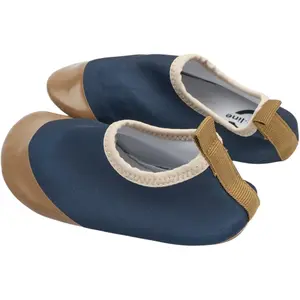 Wasserschuhe Baby Mädchen Mikk-Line Solid image-3