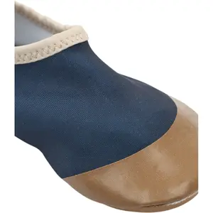 Wasserschuhe Baby Mädchen Mikk-Line Solid image-4