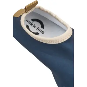 Wasserschuhe Baby Mädchen Mikk-Line Solid image-5