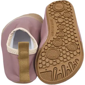 Wasserschuhe Baby Mädchen Mikk-Line Solid image-2