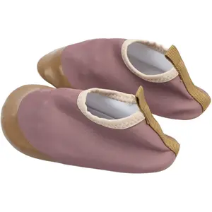 Wasserschuhe Baby Mädchen Mikk-Line Solid image-3