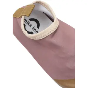 Wasserschuhe Baby Mädchen Mikk-Line Solid image-6