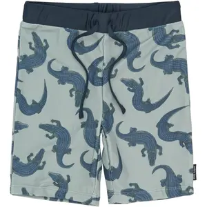 Baby UV-Proof Swim Shorts Mikk-Line AOP