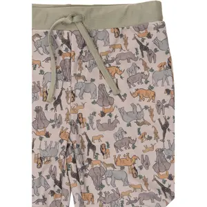 Anti-UV Swim Shorts Child Mikk-Line AOP image-2