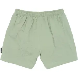 Baby boy swim shorts Mikk-Line Solid image-2