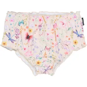 Anti-UV Badeslip Baby Pige Mikk-Line AOP