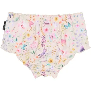 Anti-UV Badeslip Baby Pige Mikk-Line AOP image-1