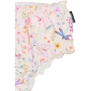 Anti-UV Badeslip Baby Pige Mikk-Line AOP image-2