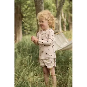 Baby UV-Proof Swim Shorts Mikk-Line AOP image-3