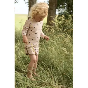 Baby UV-Proof Swim Shorts Mikk-Line AOP image-4
