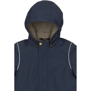 Casaco de chuva para bebés Mikk-Line Solid image-4