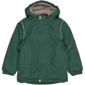 Baby boy rain jacket Mikk-Line Solid image-0