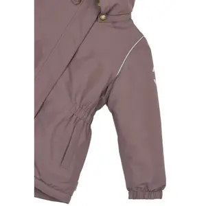 Girl's waterproof jacket Mikk-Line Solid image-4