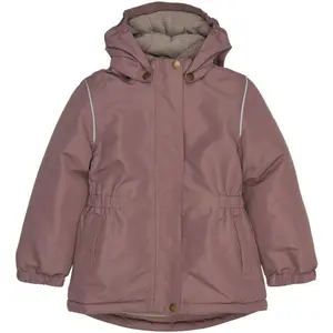 Girl's waterproof jacket Mikk-Line Solid image-0