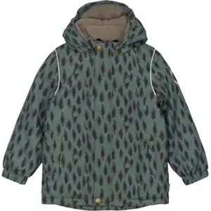 Regenjacke für Kinder Mikk-Line AOP image-0