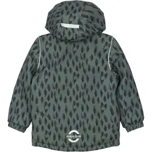 Regenjacke für Kinder Mikk-Line AOP image-1