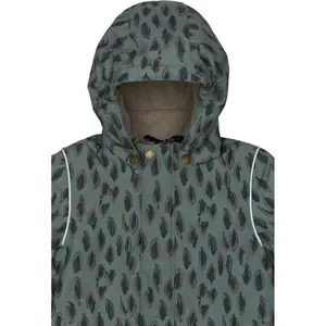 Regenjacke für Kinder Mikk-Line AOP image-2