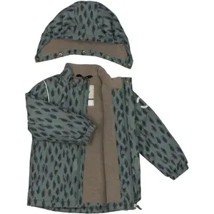 Regenjacke für Kinder Mikk-Line AOP image-4