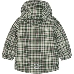 Baby boy jacket Mikk-Line AOP image-2