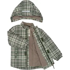 Baby boy jacket Mikk-Line AOP image-1