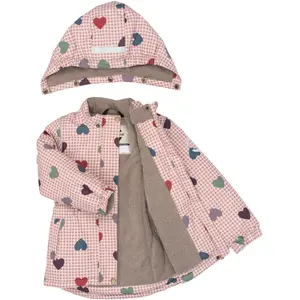 Girl's jacket Mikk-Line image-1