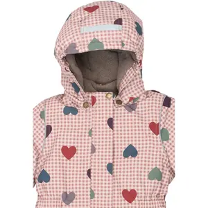 Girl's jacket Mikk-Line image-3