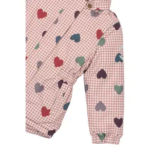 Girl's jacket Mikk-Line image-4