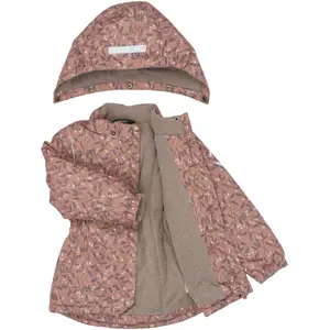 Girl's jacket Mikk-Line AOP image-1