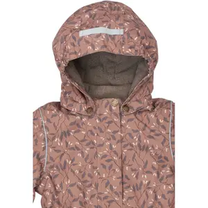 Girl's jacket Mikk-Line AOP image-3