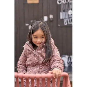 Girl's jacket Mikk-Line AOP image-5