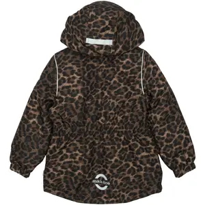 Veste imperméable bébé fille Mikk-Line AOP image-1