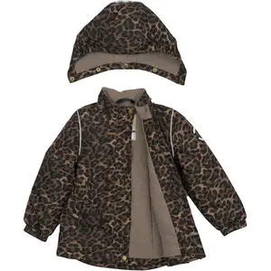 Veste imperméable bébé fille Mikk-Line AOP image-2