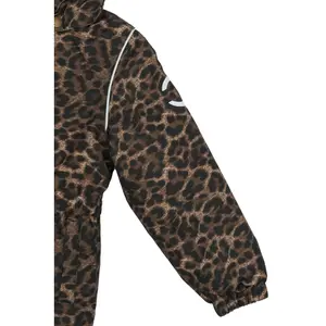 Veste imperméable bébé fille Mikk-Line AOP image-3