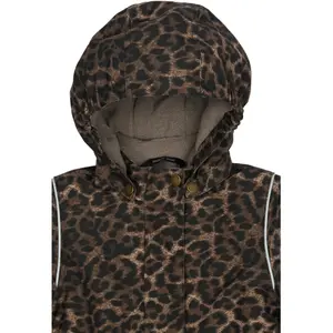 Veste imperméable bébé fille Mikk-Line AOP image-4