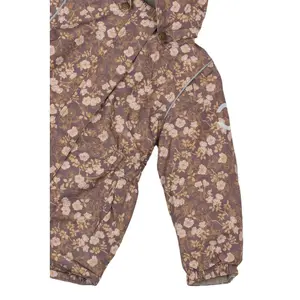 Girl's waterproof jacket Mikk-Line AOP image-4