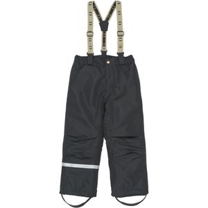 11110-black-children-s-ski-trousers-mikk-line-solid-black