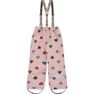 Children's ski Trousers Mikk-Line AOP image-1