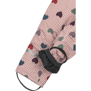 Children's ski Trousers Mikk-Line AOP image-3