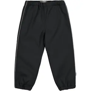 Ανακυκλωμένο Τζέρσεϊ Softshell Παντελόνι Βρέφους Mikk-Line Uni image-0