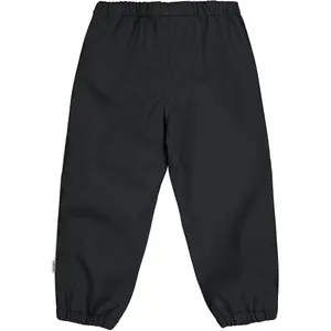 Ανακυκλωμένο Τζέρσεϊ Softshell Παντελόνι Βρέφους Mikk-Line Uni image-1