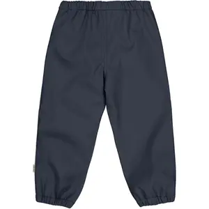 Ανακυκλωμένο Τζέρσεϊ Softshell Παντελόνι Βρέφους Mikk-Line Uni image-1