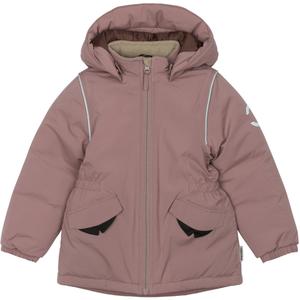 Girl's waterproof jacket Mikk-Line 3D