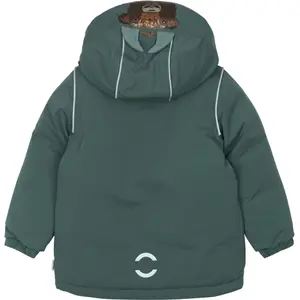 Baby boy rain jacket Mikk-Line 3D image-1