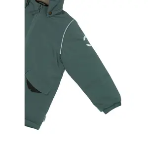 Baby boy rain jacket Mikk-Line 3D image-3