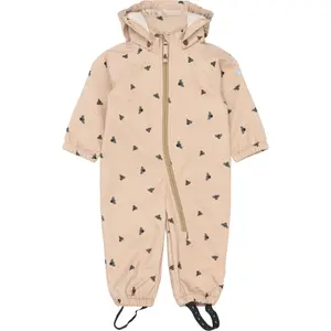 Μπουντουάρ softshell μωρού Mikk-Line AOP image-0