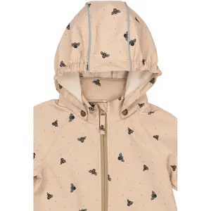 Μπουντουάρ softshell μωρού Mikk-Line AOP image-3
