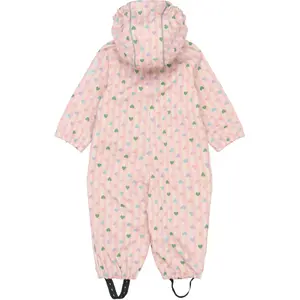 Μπουντουάρ softshell μωρού Mikk-Line AOP image-1