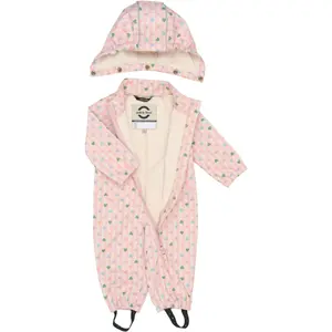 Μπουντουάρ softshell μωρού Mikk-Line AOP image-2
