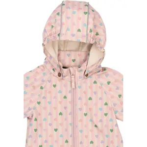 Μπουντουάρ softshell μωρού Mikk-Line AOP image-3