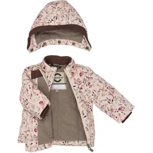 Baby Polyester Jacket Mikk-Line AOP image-1